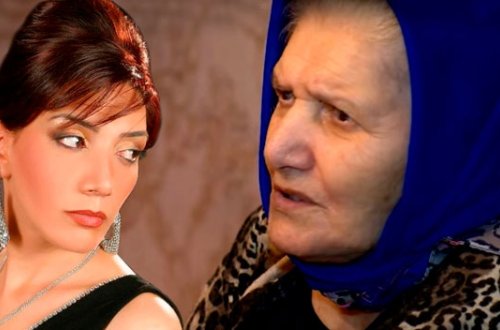 “Başına dönüm ay Ceyran, tez qayıt