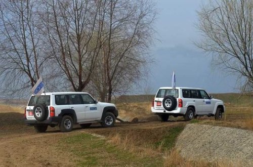 Təmas xəttində monitorinq keçiriləcək