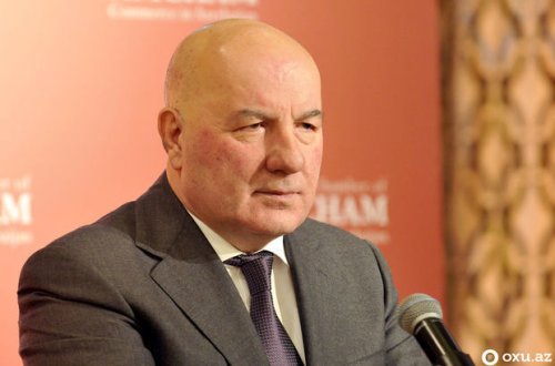 Elman Rüstəmov yüksək kredit faizlərindən danışdı - ÖZƏL