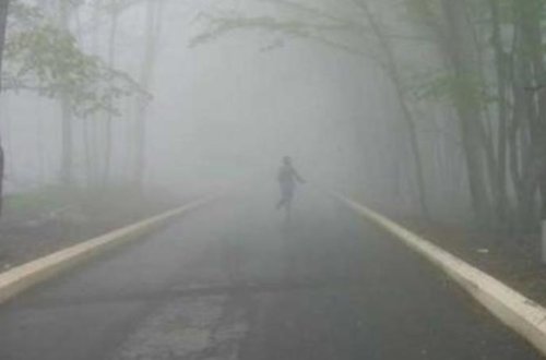 Sinoptiklər dumanlı və çiskinli hava vəd edirlər