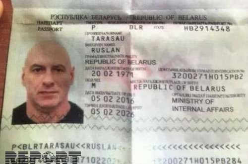 Rusiyada azərbaycanlı biznesmeni öldürən şəxs tutulub - FOTO