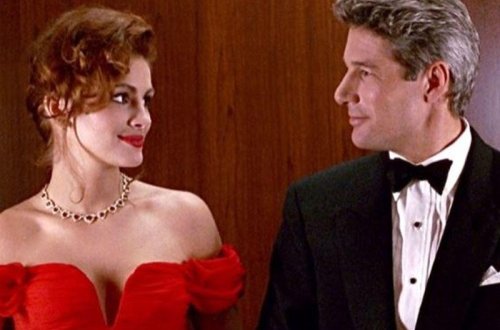 Riçard Gir 69 yaşında ata oldu - FOTO