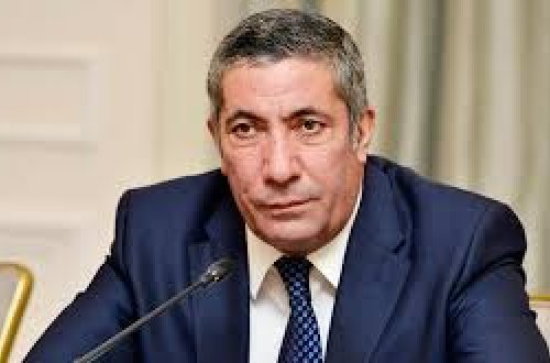 Сиявуш Новрузов раскритиковал деятельность муниципалитетов