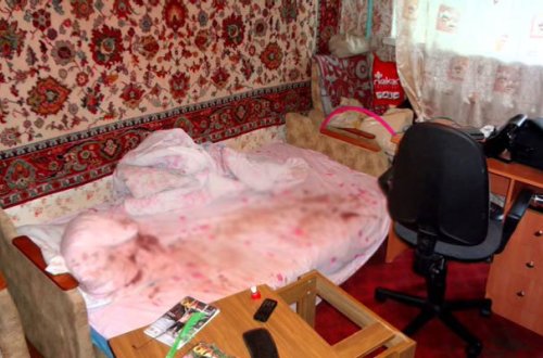 31 yaşlı qadın bakirəliyini pozan sevgilisini ÖLDÜRDÜ: 