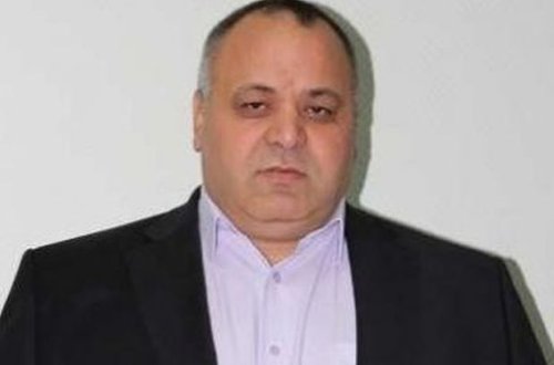 Söyün Sadıqov həbs olunub