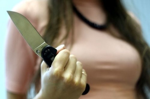 Bakıda qadın niyə sevgilisinə 33 bıçaq vurub? - TƏFƏRRÜAT