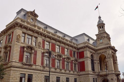 Bakı Şəhər İcra Hakimiyyəti mitinqə icazə vermədi