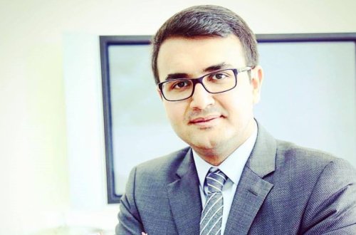 Rəvan Həsənov Bakı Beynəlxalq Multikulturalizm Mərkəzinin icraçı direktoru təyin edildi - SƏRƏNCAM