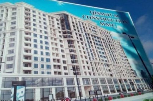 “Qismət-M Construction” MMC-nin vəzifəli şəxslərinin maxinasiyaları ifşa olundu - VƏTƏNDAŞLARIN ƏLİNDƏN MƏZİLLƏR BELƏ ÇIXARILIR