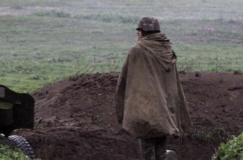 Paşinyanın torpaqlarımızda ölüm-qalım savaşı - Erməni general Qarabağda HƏRƏKƏTƏ KEÇDİ