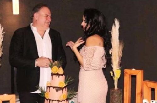 19 illik həyat yoldaşından boşanan 58 yaşlı məşhur gənc qadınla nişanlandı - FOTO