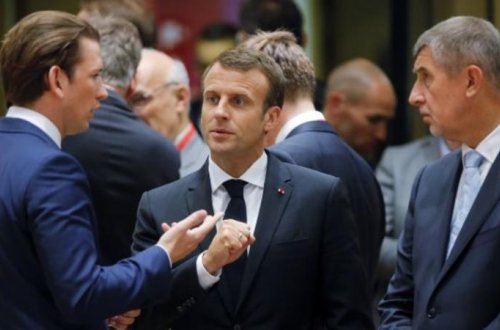 Sorosdan Avropa İttifaqı ilə bağlı ŞOK AÇIQLAMA: sonunuz Sovet İttifaqı kimi olacaq