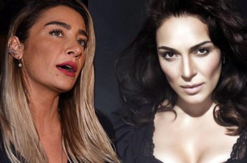 Sıla Ahmetə görə küsdüyü rəfiqəsi ilə barışdı