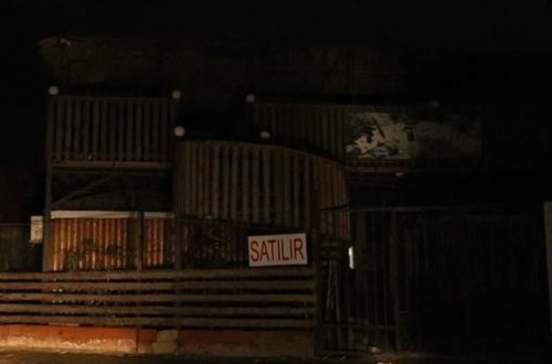 Массовая драка в бакинском кафе