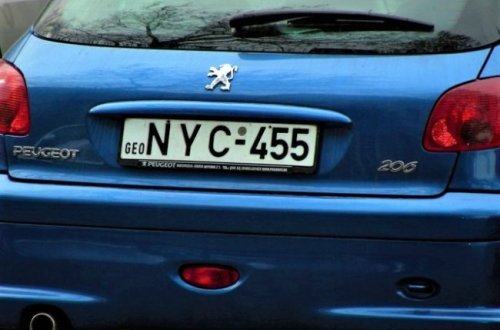 Gürcüstan nömrəli maşın sürənlərə bəd xəbər: DYP hərəkətə keçdi