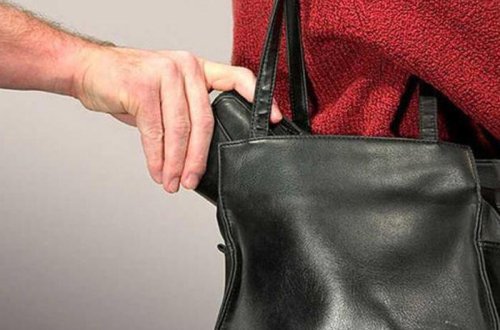 Yasamalda bir neçə oğru tutuldu, aralarında qadın da var