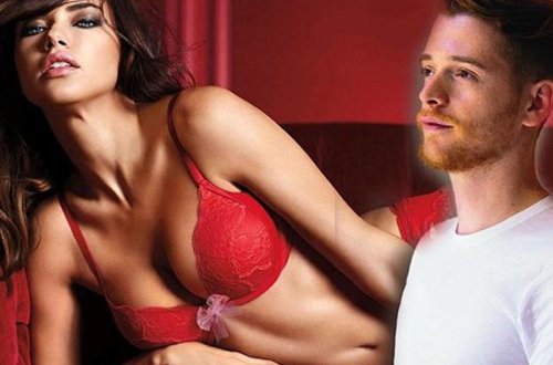 Adriana Metini tamamilə sildi