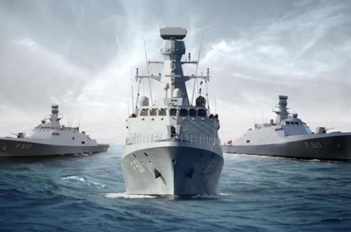 Azərbaycan Türkiyədə hərbi dəniz təlimlərində iştirak edəcək