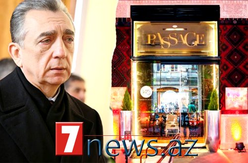 7NEWS.az yazdı, Eldar Əzizov reaksiya verdi: SAKİNLƏRİN 