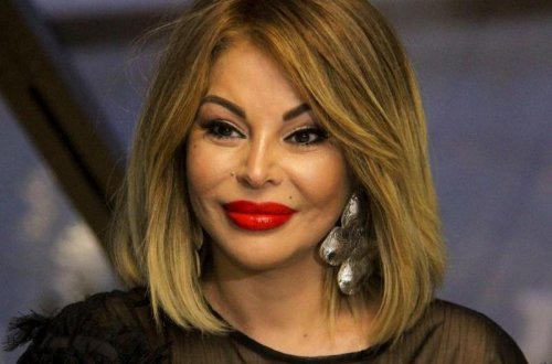 Aygün Kazımova: “Şou-biznesin seks simvolu Murad Dadaşovdur”