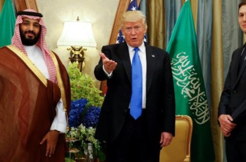 Trampdan alçaldıcı ifadə: 