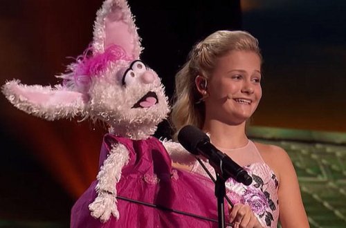 14 yaşlı qız milyonları heyrətləndirdi - VİDEO - FOTO