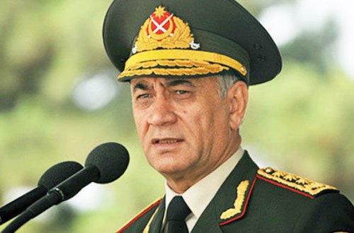 Ramil Usubov Mingəçevirə yeni polis rəisi təyin etdi