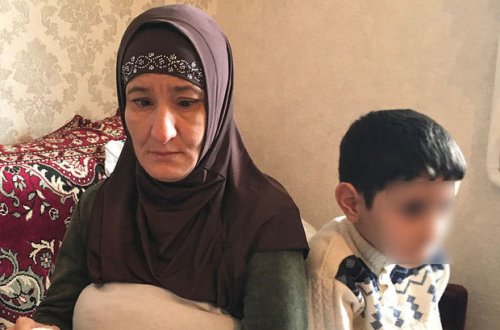 Mehriban Əliyevanın kömək etdiyi kimsəsiz qadının həyat hekayəsi - VİDEO