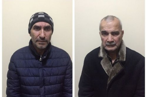 Bakıda narkotik alverçiləri tutulub - VİDEO