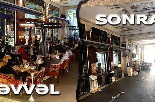 7NEWS.az написал и Эльдар Азизов ответил: Получен ответ по поводу жалоб жителей о PASSAGE 145