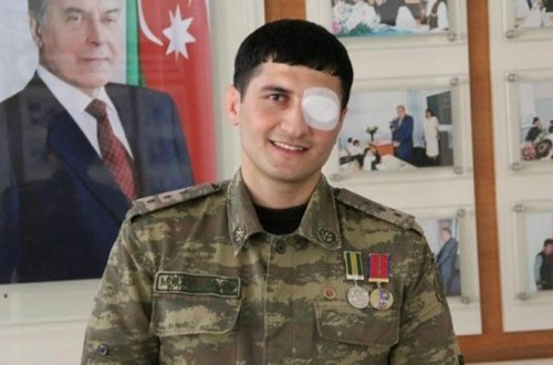 İş adamından ALQIŞALAYİQ ADDIM - Şirkətini Qarabağ qazisinə hədiyyə etdi