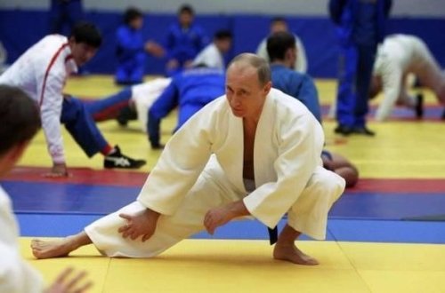 Putin tatamiyə çıxacaq