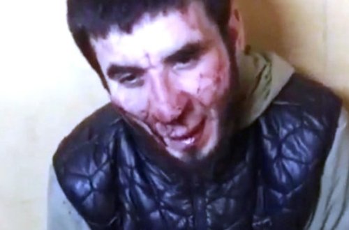 Azərbaycanlıları təhqir edən Alixanı belə cəzalandırdılar - VİDEO