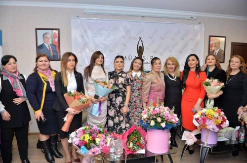 “Müasir Azərbaycan Qadını – 4 ” layihəsinin açılış mərasimi keçirildi