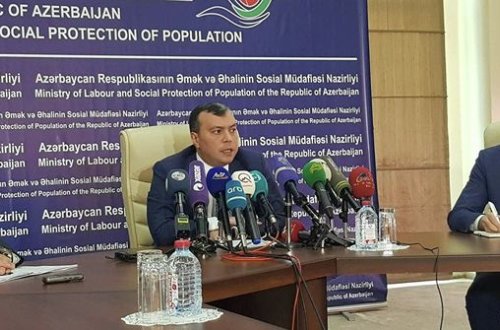 Nazir: Daha 200 şəhidin vərəsələrinə birdəfəlik ödəniş ediləcək