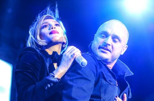 Miri Yusiflə Röya Ayxan Sevgililər günündə TUFAN QOPARDI - FOTO/VİDEO