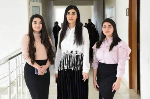 Hər gün Sumqayıtdan Qubanın kəndinə dərs deməyə gedir... - FOTOLAR