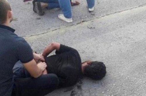 Borclu şəxsi bağ evində soyundurdular: 