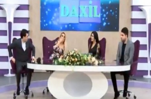 İki dəfə boşanan müğənnini biabır etdilər: 