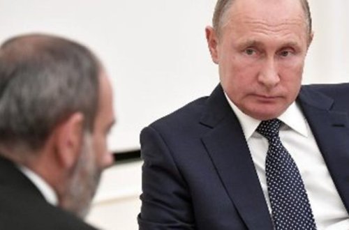 Putin Paşinyanın qarşısına Azərbaycanla bağlı elə şərt qoydu ki... - Ermənistan ayağa qalxdı