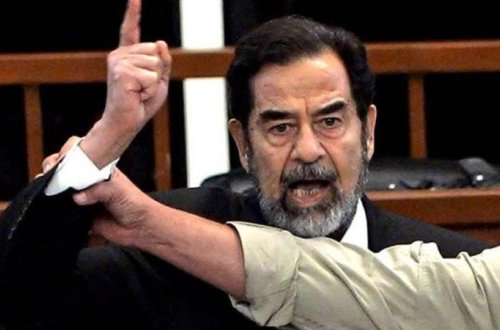 Səddamın nəvəsi ilk dəfə danışdı: O GECƏ… - TÜKÜRPƏDİCİ XATİRƏLƏR