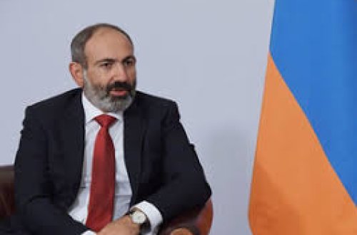 Paşinyan təhlükəsizlik şefini Azərbaycana göndərdi