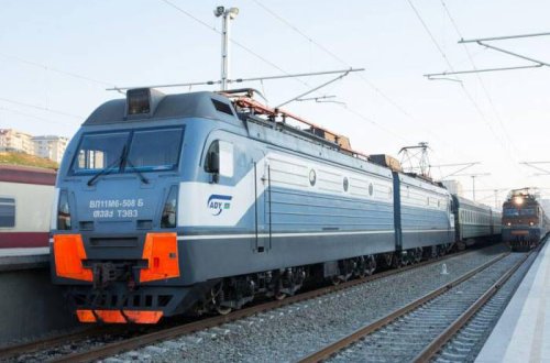 Пограничный переход для поездов между РФ и Азербайджаном упростят