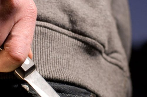 Mingəçevirdə 34 yaşlı kişi bıçaqlandı