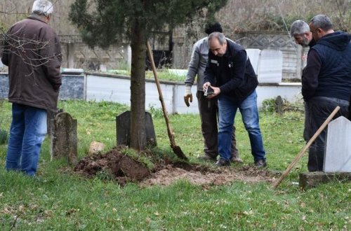 40 illik ŞÜBHƏ - Körpənin məzarını açdırdı və...