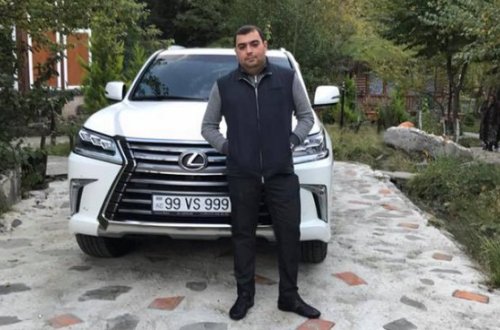 Полицейские арестовали сына бакинского миллионера