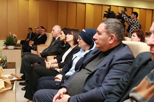 Sabir Fondu yeni layihəsini təqdim etdi