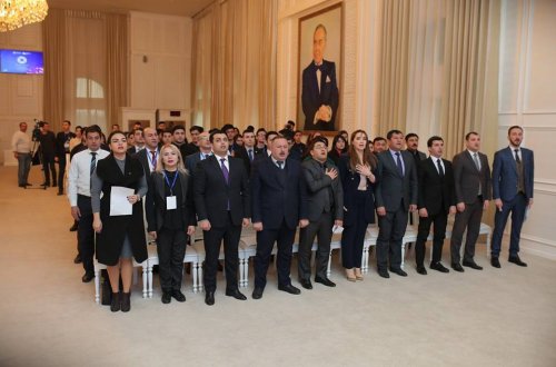 Region Gənclərinin 1-ci SahihkarlıqForumu