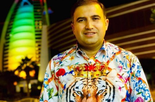 Hacı Nuran evlənməyə qız axtarır