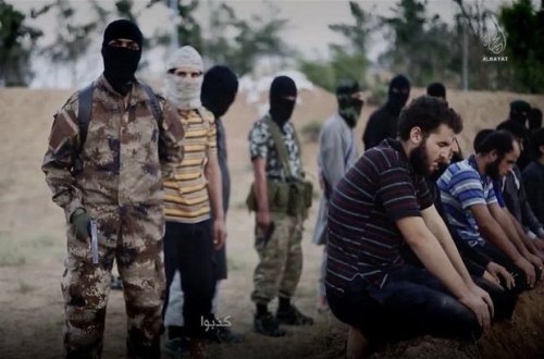 İŞİD-in təbliğat və edam videolarını səsləndirən şəxs tutuldu